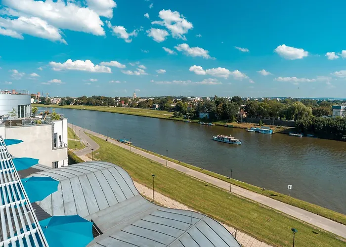 Blue Swan Aparthotel Krakow