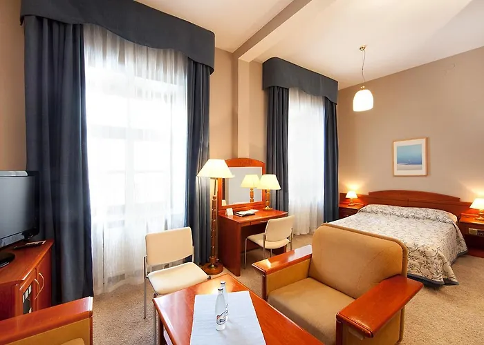 Blue Swan Aparthotel Krakow